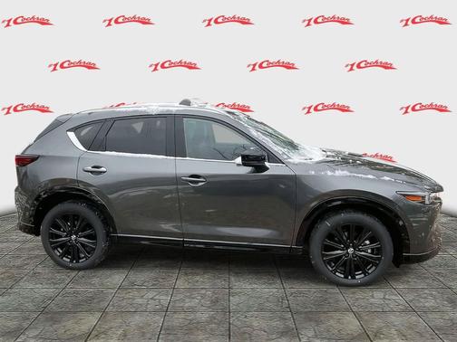 2025 Mazda CX-5 2.5 Turbo Premium