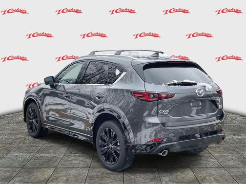 2025 Mazda CX-5 2.5 Turbo Premium