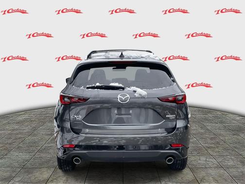 2025 Mazda CX-5 2.5 Turbo Premium