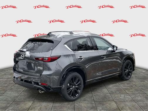 2025 Mazda CX-5 2.5 Turbo Premium