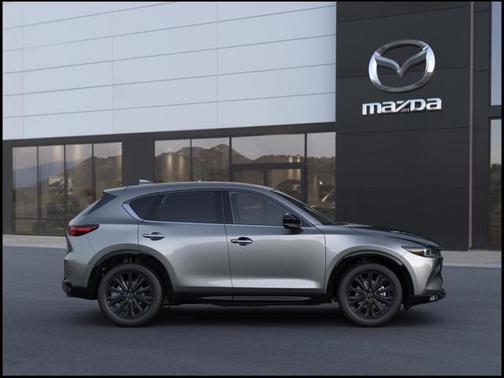2025 Mazda CX-5 2.5 Turbo Premium