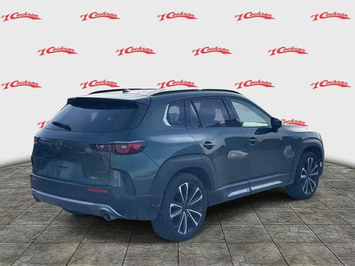 2026 Mazda CX-50 2.5 Turbo