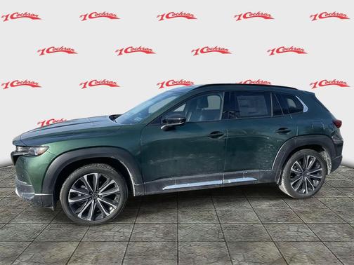 2026 Mazda CX-50 2.5 Turbo