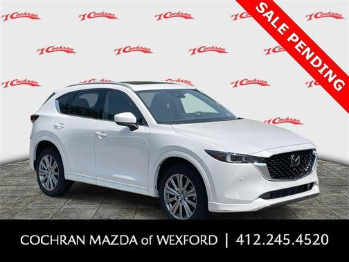 2023 Mazda CX-5 Signature