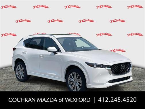 2023 Mazda CX-5 Signature