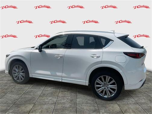 2023 Mazda CX-5 Signature