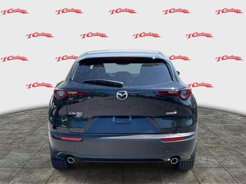 Jet Black Mica 2026 Mazda CX-30 2.5 S Select Sport