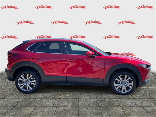 2023 Mazda CX-30 2.5 S Preferred Package