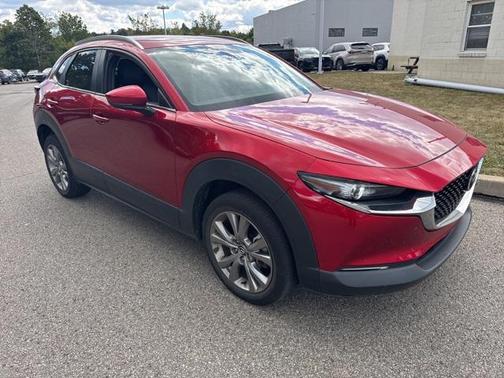 2023 Mazda CX-30 2.5 S Preferred Package