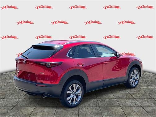 2023 Mazda CX-30 2.5 S Preferred Package