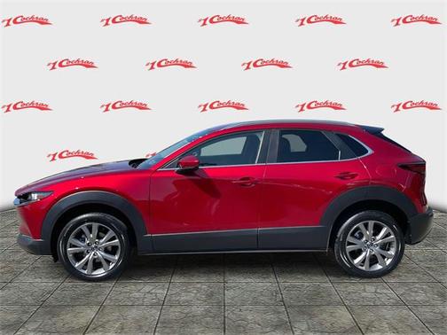 2023 Mazda CX-30 2.5 S Preferred Package