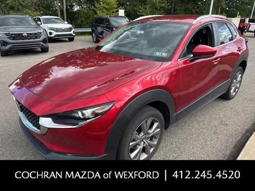 2023 Mazda CX-30 2.5 S Preferred Package
