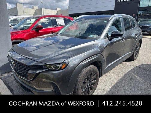 2024 Mazda CX-50 2.5 S Preferred Package