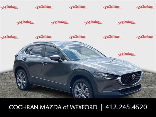 2025 Mazda CX-30 2.5 S Preferred Package