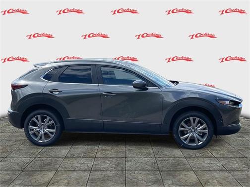 2025 Mazda CX-30 2.5 S Preferred Package