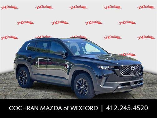 2026 Mazda CX-50 Hybrid Premium