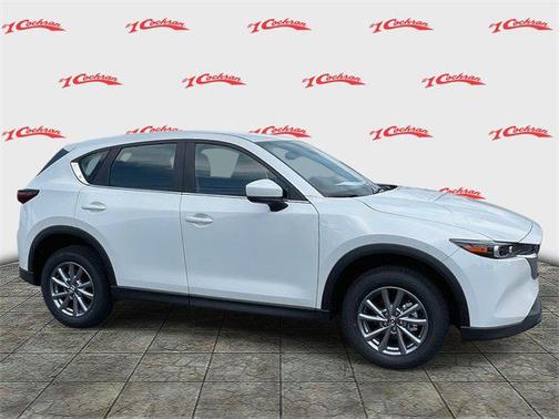 2025 Mazda CX-5 2.5 S
