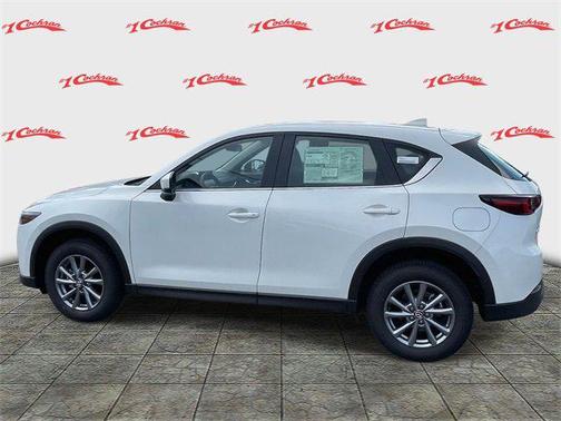 2025 Mazda CX-5 2.5 S