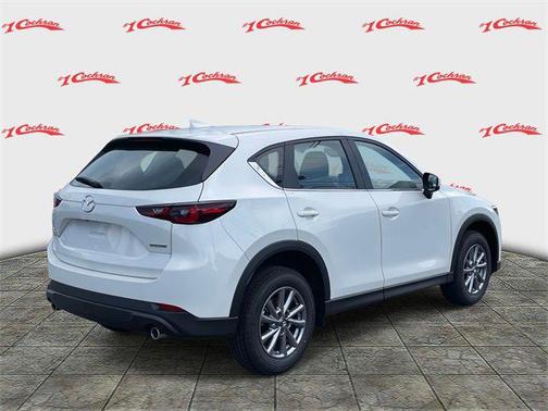 2025 Mazda CX-5 2.5 S