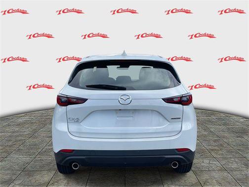 2025 Mazda CX-5 2.5 S
