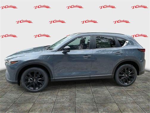 2025 Mazda CX-5 Carbon Edition