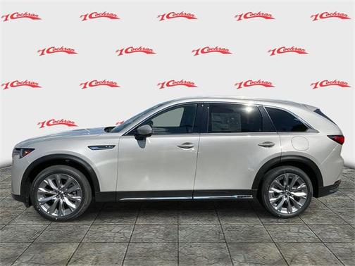 2025 Mazda CX-90 3.3 Turbo Premium Plus