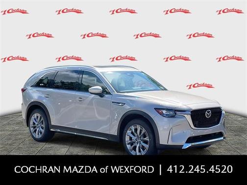 2025 Mazda CX-90 3.3 Turbo Premium Plus