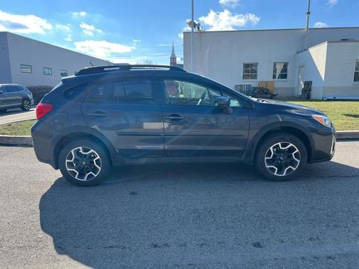 2016 Subaru Crosstrek 2.0i Premium