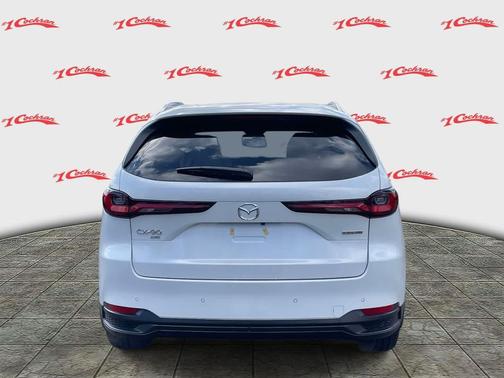 2026 Mazda CX-90 3.3 Turbo Preferred