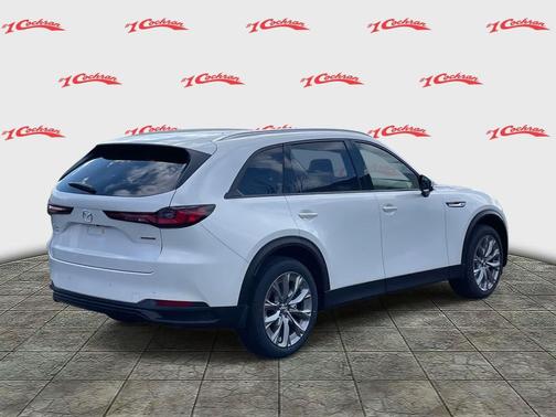 2026 Mazda CX-90 3.3 Turbo Preferred