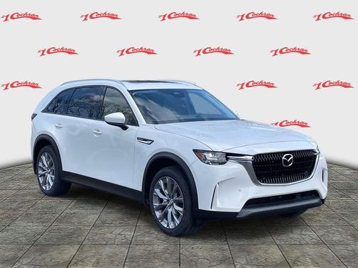 2026 Mazda CX-90 3.3 Turbo Preferred