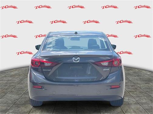 2018 Mazda Mazda3 Grand Touring