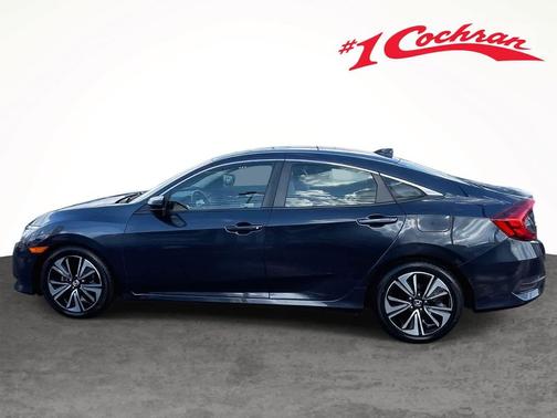 2018 Honda Civic EX-T