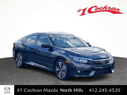 2018 Honda Civic EX-T