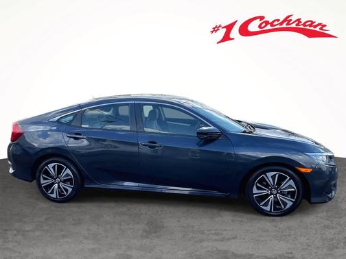 2018 Honda Civic EX-T