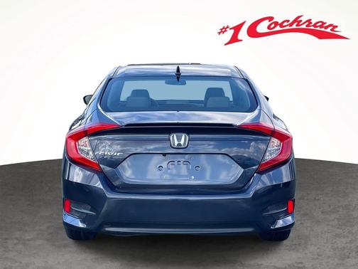 2018 Honda Civic EX-T