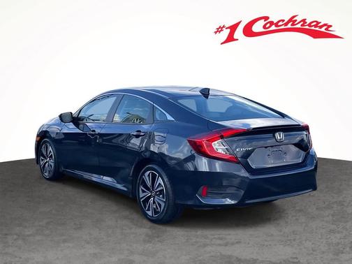 2018 Honda Civic EX-T