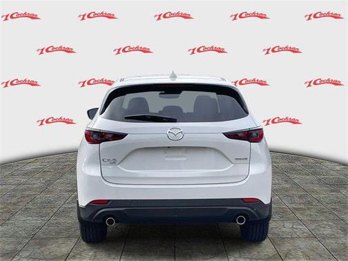 2025 Mazda CX-5 Carbon Edition