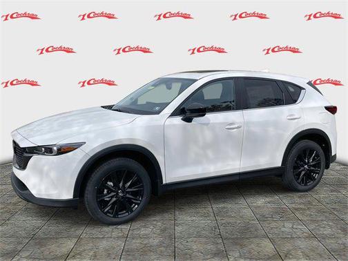 2025 Mazda CX-5 Carbon Edition