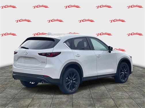 2025 Mazda CX-5 Carbon Edition