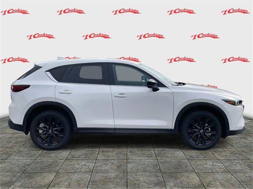2025 Mazda CX-5 Carbon Edition