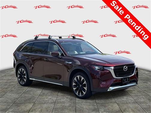 2024 Mazda CX-90 PHEV Premium