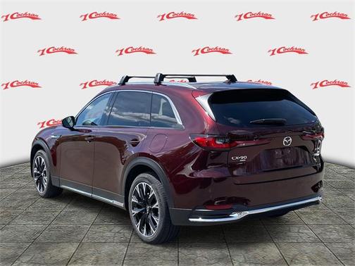2024 Mazda CX-90 PHEV Premium