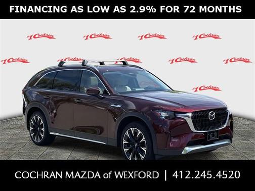 2024 Mazda CX-90 PHEV Premium