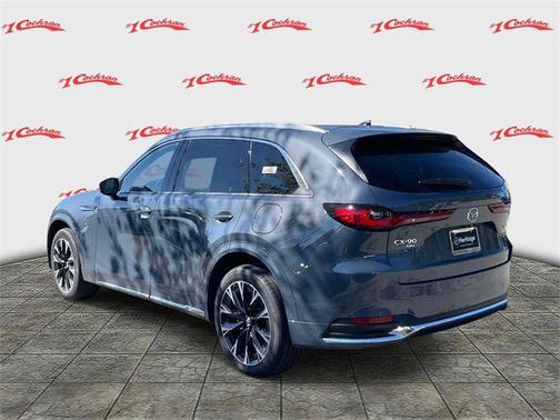 2026 Mazda CX-90 3.3 Turbo S Premium Plus