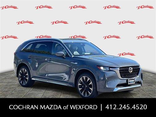 2026 Mazda CX-90 3.3 Turbo S Premium Plus