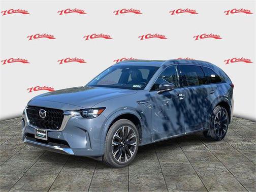 2026 Mazda CX-90 3.3 Turbo S Premium Plus