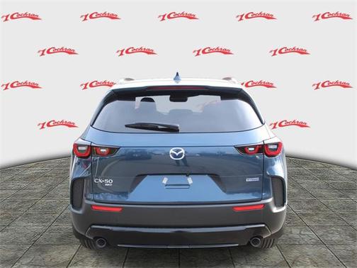 2025 Mazda CX-50 Hybrid Premium Package