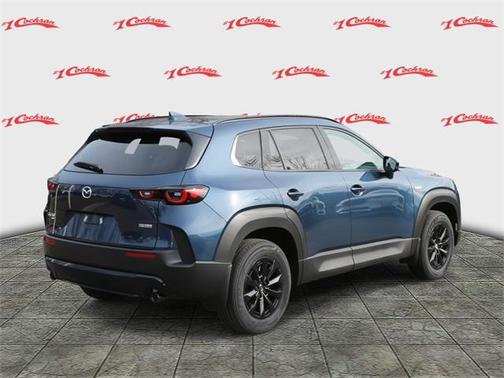 2025 Mazda CX-50 Hybrid Premium Package