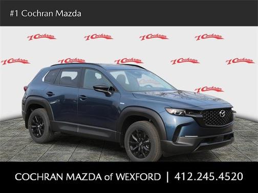 2025 Mazda CX-50 Hybrid Premium Package